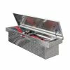 Delta 1304002 Aluminum Single Lid Deep Fullsize Crossover Bright - Tool Holders & Equipment Storage