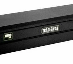Tradesman 72 Inch Steel Cross Bed Truck Box Black 76599 - Tool Boxes -Cheap Storage & Moving Store 333611c7949a7b02426151770ff555a48b26a2e3 125870302 1