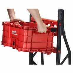 Milwaukee® Packout™ 2-Wheel Cart - 48-22-8415 - Tool Boxes 24 Milwaukee® Packout™ 2-Wheel Cart - 48-22-8415 - Tool Boxes -Cheap Storage & Moving Store 339f180ee40621ddc573ddb5b3a6886d75d64115 15389921 6