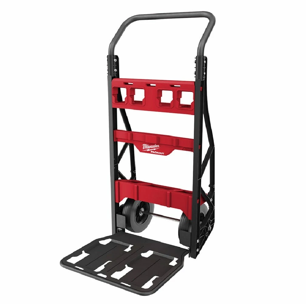 Milwaukee® Packout™ 2-Wheel Cart - 48-22-8415 - Tool Boxes 3 Milwaukee® Packout™ 2-Wheel Cart - 48-22-8415 - Tool Boxes