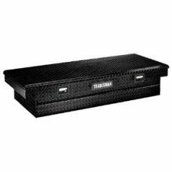 Tradesman Truck 70 Inch Cross Bed Low Profile Black Aluminum Tool Box 79100LP - Tool Boxes -Cheap Storage & Moving Store 363a6125c28bd5163ae95c19bacaf33fbeeb908f 027510249