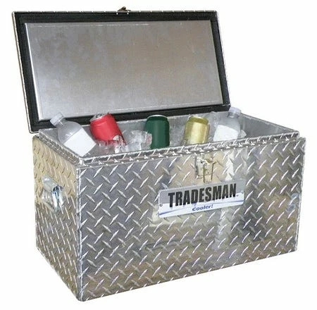 Tradesman Truck 12 Gallon Heavy Duty Aluminum Cooler 4400 - Tool Boxes 3 Tradesman Truck 12 Gallon Heavy Duty Aluminum Cooler 4400 - Tool Boxes