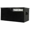 Tradesman Truck 24 Inch Black Steel Job Site Box 78024T - Tool Boxes -Cheap Storage & Moving Store 374e355f701ab74ab0699fd6e976d66fc1251367 027520095