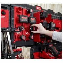 Milwaukee PACKOUT™ M12™ Battery Rack - 48-22-8338 - Tool Holders & Equipment Storage 16 Milwaukee PACKOUT™ M12™ Battery Rack - 48-22-8338 - Tool Holders & Equipment Storage -Cheap Storage & Moving Store 38b4586f756f586ede5519c674135abc36db2949 2022013224 7