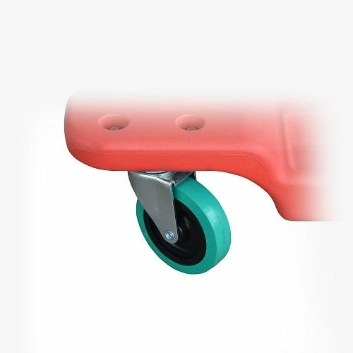 Max Load 40in Oversized Low Profile Creeper with Padded Headrest 38405 - Jacks 5 Max Load 40in Oversized Low Profile Creeper with Padded Headrest 38405 - Jacks - Image 3