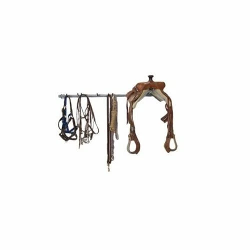 Monkey Bars Storage Small Horse Saddle Storage Rack - 8001 - Car Ports 4 Monkey Bars Storage Small Horse Saddle Storage Rack - 8001 - Car Ports - Image 2
