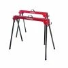 Crimson Folding Saw Horses Twin Pack - YH-SH052RW - Storage & Moving