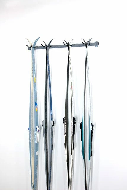 Monkey Bars Storage 4 Pair Cross Country Ski Rack - 3040 - Car Ports 4 Monkey Bars Storage 4 Pair Cross Country Ski Rack - 3040 - Car Ports - Image 2