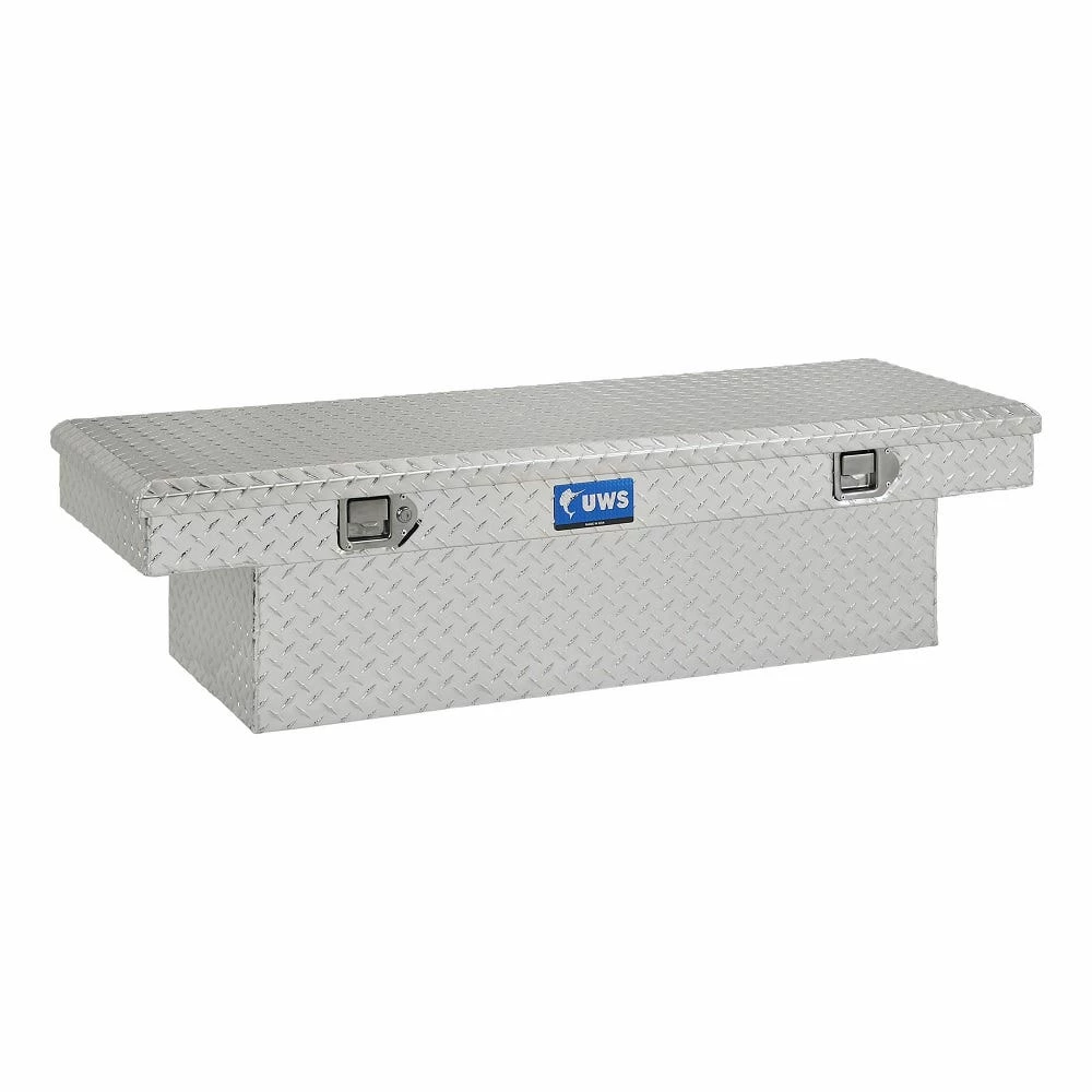 UWS 58 Inch Crossover Truck Tool Box - TBS-58 Heavily Packaged for Parcel - EC10121 - Tool Boxes 3 UWS 58 Inch Crossover Truck Tool Box - TBS-58 Heavily Packaged for Parcel - EC10121 - Tool Boxes