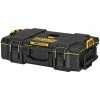 DeWalt ToughSystem 2.0 Small Tool Box - 26262607 - Tool Boxes -Cheap Storage & Moving Store 3b7e914a4d6dd12950e1a1f660beda0299ac6061 dwst08165 1