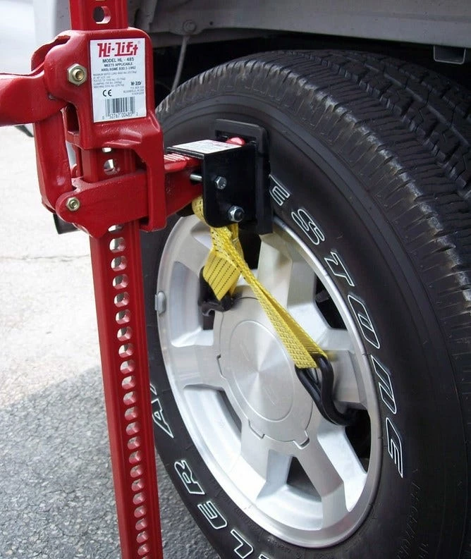 Hi-Lift Jack Co. Lift-Mate - LM100 - Jacks 4 Hi-Lift Jack Co. Lift-Mate - LM100 - Jacks - Image 2