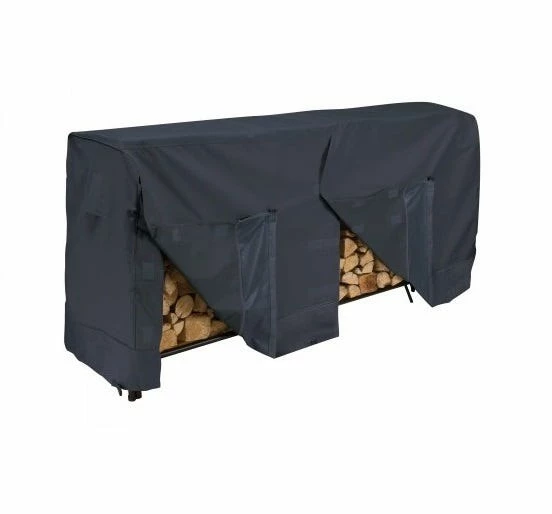 Classic Accessories 8 Foot Log Rack Cover 5206903040100 - Car Ports 3 Classic Accessories 8 Foot Log Rack Cover 5206903040100 - Car Ports