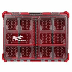 Milwaukee PACKOUT™ Deep Organizer - 48-22-8432 - Tool Boxes -Cheap Storage & Moving Store 3f2e19e1acb5451a620d1f6d4d7a06bd16bc5955 2022016768 9