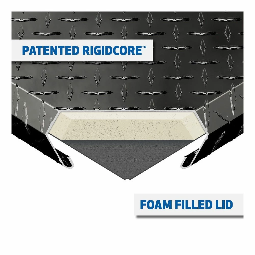 UWS 36 Inch Foot Locker - EC20072 - Tool Boxes 4 UWS 36 Inch Foot Locker - EC20072 - Tool Boxes - Image 2