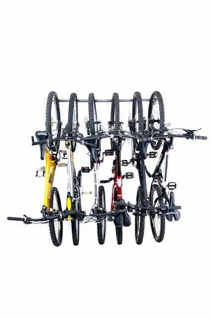 Monkey Bars Storage 6 Bike Storage Rack - 1006 - Car Ports 7 Monkey Bars Storage 6 Bike Storage Rack - 1006 - Car Ports - Image 5