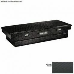 Tradesman 70 Inch Crossbed Full Size Black Aluminum Tool Box 79306 - Tool Boxes -Cheap Storage & Moving Store 43a4ff76c3ce677383011706c0b6e5863730aa2f 125870074
