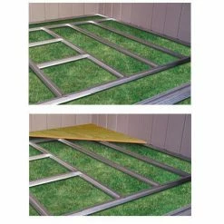 Arrow 10'X8' & 10'X9' Shed Floor Frame Kit FB109-A - Garages, Sheds & Steel Buildings