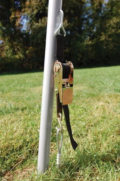 ShelterLogic Ratchet-Tite Anchor Kit - 10471 - Anchors 4 ShelterLogic Ratchet-Tite Anchor Kit - 10471 - Anchors - Image 2