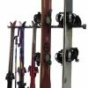 Monkey Bars Storage Ski and Snowboard Rack - 3007 - Car Ports