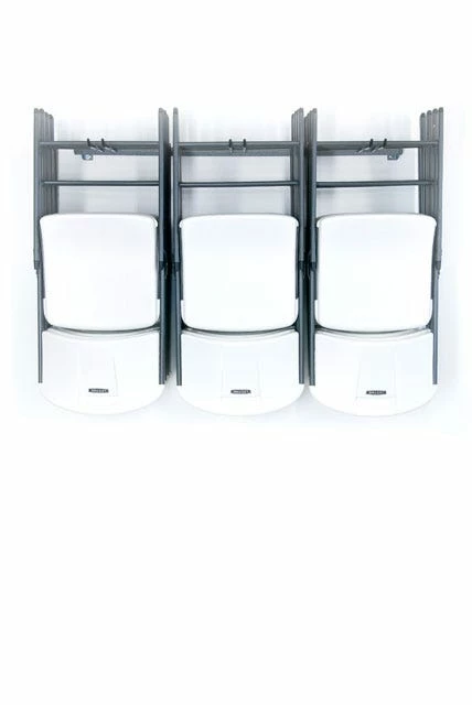 Monkey Bars Storage Large Folding Chair Rack - 5012 - Car Ports 4 Monkey Bars Storage Large Folding Chair Rack - 5012 - Car Ports - Image 2