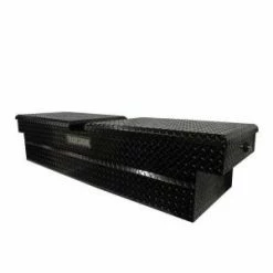 Tradesman 70 Inch Black Aluminum Cross Bed Truck Box 79150PB - Tool Boxes -Cheap Storage & Moving Store 46abed933b851217b7c195bbe27b2c1dc80b709e 125870094