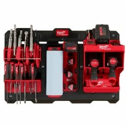 Milwaukee Packout™ Large Wall Plate - 48-22-8487 - Tool Holders & Equipment Storage -Cheap Storage & Moving Store 47880c9c93bd6a39f8b2d23a7ba77386499d4722 2022013233 7