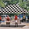 ShelterLogic 10 Foot x 15 Foot Popup Canopy Checkered Flag Cover - 22555 - Car Ports -Cheap Storage & Moving Store 47c3807226cc9cf196b3c1862904b26aeff50ff6 072110423 1