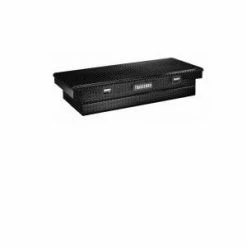 Tradesman 72 Inch Crossbed Full Size Black Aluminum Tool Box 79307 - Tool Boxes -Cheap Storage & Moving Store 483de0d3ad4672950782d1fa66dd7eabff6e6cc2 125870082