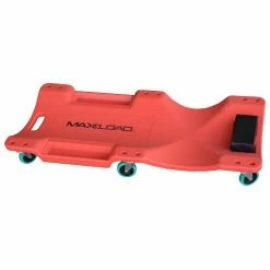 Max Load 40in Oversized Low Profile Creeper with Padded Headrest 38405 - Jacks