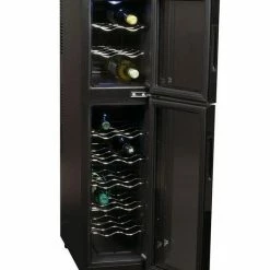 Koolatron 18 Bottle Wine Cellar WC18MG - Tool Chests -Cheap Storage & Moving Store 49e0e3fbae133c68dc126d9dd90e1f4351047d3f 1 6 286