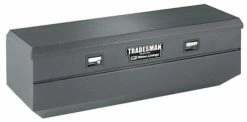 Tradesman 60 Inch Steel Rhino Lined Flush Mount Box 6461RH - Tool Boxes -Cheap Storage & Moving Store 4ab6baf5795eddbfb008c548b95189275e788b1e 125870446 1