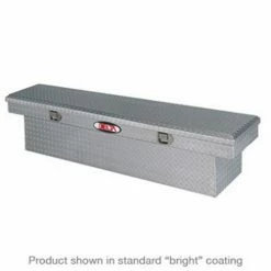 Delta Aluminum Single Lid Slimline Fullsize Crossover 1311000 - Tool Holders & Equipment Storage