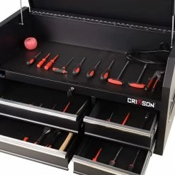 Crimson Force Top 4 Drawer 42" Gloss Black - CT421804ASC-RK - Tool Boxes 12 Crimson Force Top 4 Drawer 42" Gloss Black - CT421804ASC-RK - Tool Boxes -Cheap Storage & Moving Store 4b5dca8ebb24913ca22162c2e644ab6fed6f34b4 162031902 PICTURE3