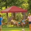 ShelterLogic 10 Foot x 10 Foot Popup Canopy Red Cover - 22556 - Car Ports 2 ShelterLogic 10 Foot x 10 Foot Popup Canopy Red Cover - 22556 - Car Ports -Cheap Storage & Moving Store 4de7a65c6c93e8a2d8910e9f8b0455372e9fb3c0 072110436