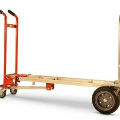 Milwaukee Hand Trucks 4-in-1 Hand Truck - DC60137 -Cheap Storage & Moving Store 4e50303e4da6094a995743f874ca6203443ff880 4 1 123