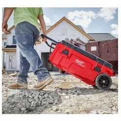 Milwaukee PACKOUT™ Rolling Tool Chest - 48-22-8428 - Equipment Cases -Cheap Storage & Moving Store 517b40fc9f6e019c46de975b793bb9f21926032d 2022016770 15