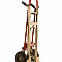 Milwaukee Hand Trucks 4-in-1 Hand Truck - DC60137 -Cheap Storage & Moving Store 520135c16a9b0c0485fbce41ddb639104f0b7de3 8 17