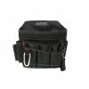 McGuire-Nicholas McGuire Nicholas Quad Mini Electrician Pouch - 23021-Q - Protective Gear -Cheap Storage & Moving Store 526d4f5673b9e274d8c18dfbb6096d0100b9122d 61820041