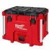 Milwaukee PACKOUT™ XL Tool Box - 48-22-8429 - Tool Boxes -Cheap Storage & Moving Store 52ebd7b2817537e10570fa8a3aaf2f1e8663b72f 2022016769