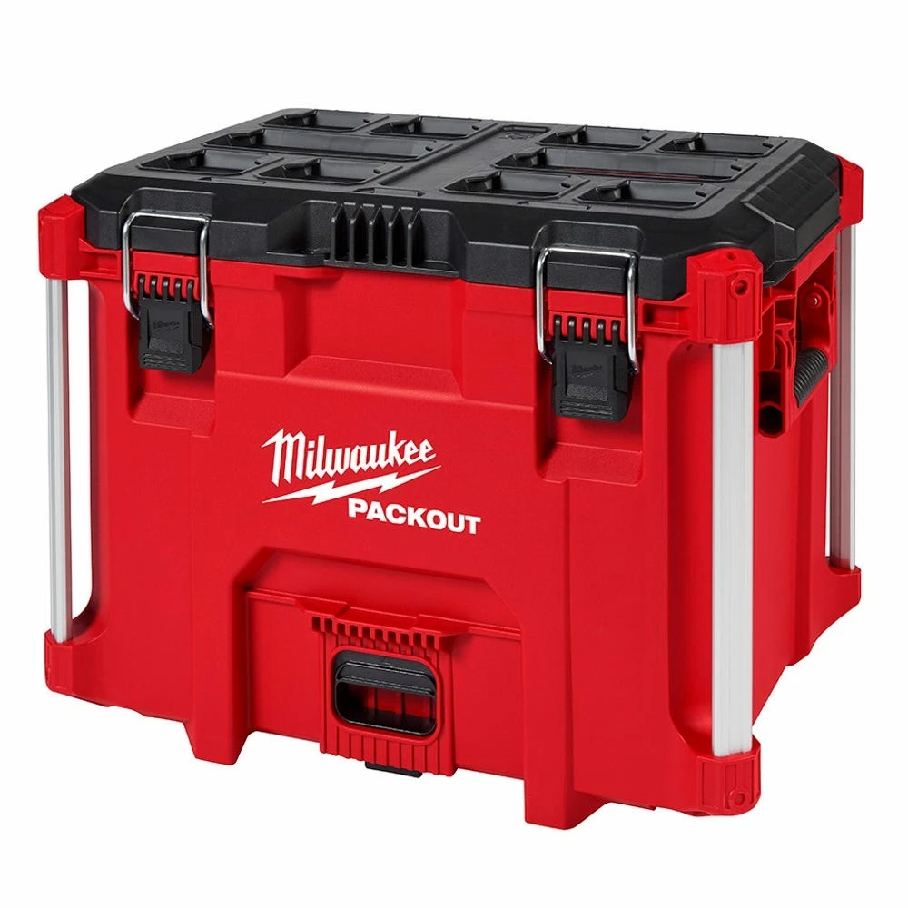 Milwaukee PACKOUT™ XL Tool Box - 48-22-8429 - Tool Boxes 3 Milwaukee PACKOUT™ XL Tool Box - 48-22-8429 - Tool Boxes