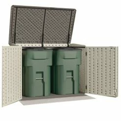 Various Brands The Stow Away Horizontal Storage Shed - Garages, Sheds & Steel Buildings -Cheap Storage & Moving Store 55640502 55640502 image 55640502 2