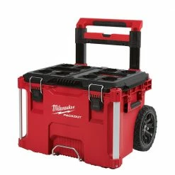 Milwaukee Packout Rolling Tool Box - 48-22-8426 - Equipment Cases -Cheap Storage & Moving Store 557102acb55a690548f985ab4ba2a225721d85b2 48 22 8426 1