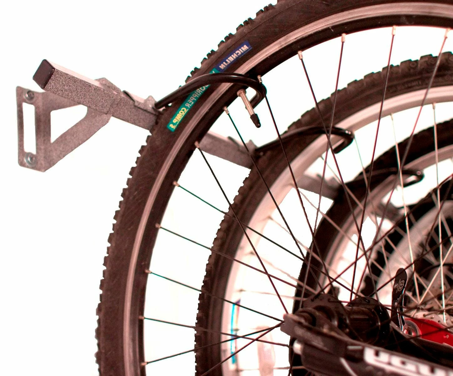 Monkey Bars Storage 4 Bike Storage Rack - 1004 - Car Ports 5 Monkey Bars Storage 4 Bike Storage Rack - 1004 - Car Ports - Image 3