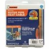 Frost King Electric Water Pipe Heat Cable 12 Foot HC12A - Tool Holders & Equipment Storage -Cheap Storage & Moving Store 5a8b2c8a226dee2518aae159913a018dd74bad64 26520003