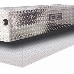 Tradesman Truck 54 Inch Utility Vehicle Black Aluminum Tool Box 6135 - Tool Boxes -Cheap Storage & Moving Store 5ba35882fd8ca11801141142665dc092753ecacd 027610299 1