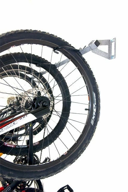 Monkey Bars Storage 4 Bike Storage Rack - 1004 - Car Ports 7 Monkey Bars Storage 4 Bike Storage Rack - 1004 - Car Ports - Image 5