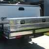 Tradesman 54 Inch Steel Hitch Cargo Carrier 4450 - Tool Boxes