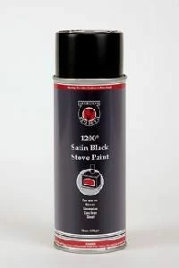 Meeco 12 oz High Temperature Black Pellet Stove Spray Paint - 405 - Tool Holders & Equipment Storage 4 Meeco 12 oz High Temperature Black Pellet Stove Spray Paint - 405 - Tool Holders & Equipment Storage - Image 2