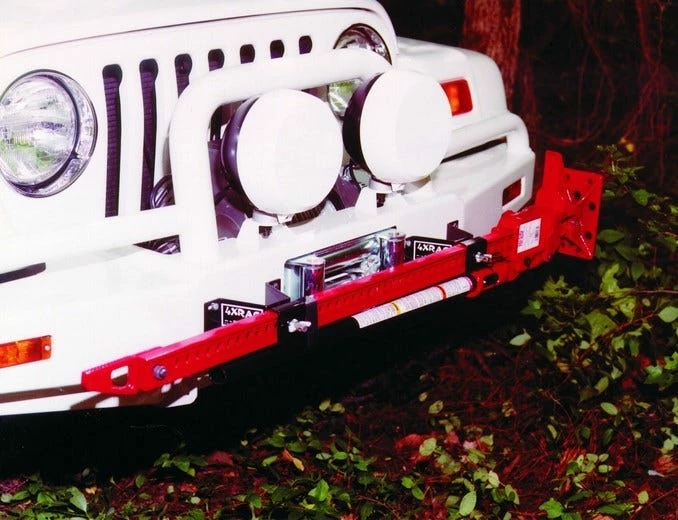 Hi-Lift Jack Co. 4XRAC Mounting System - 4X400 - Jacks 4 Hi-Lift Jack Co. 4XRAC Mounting System - 4X400 - Jacks - Image 2