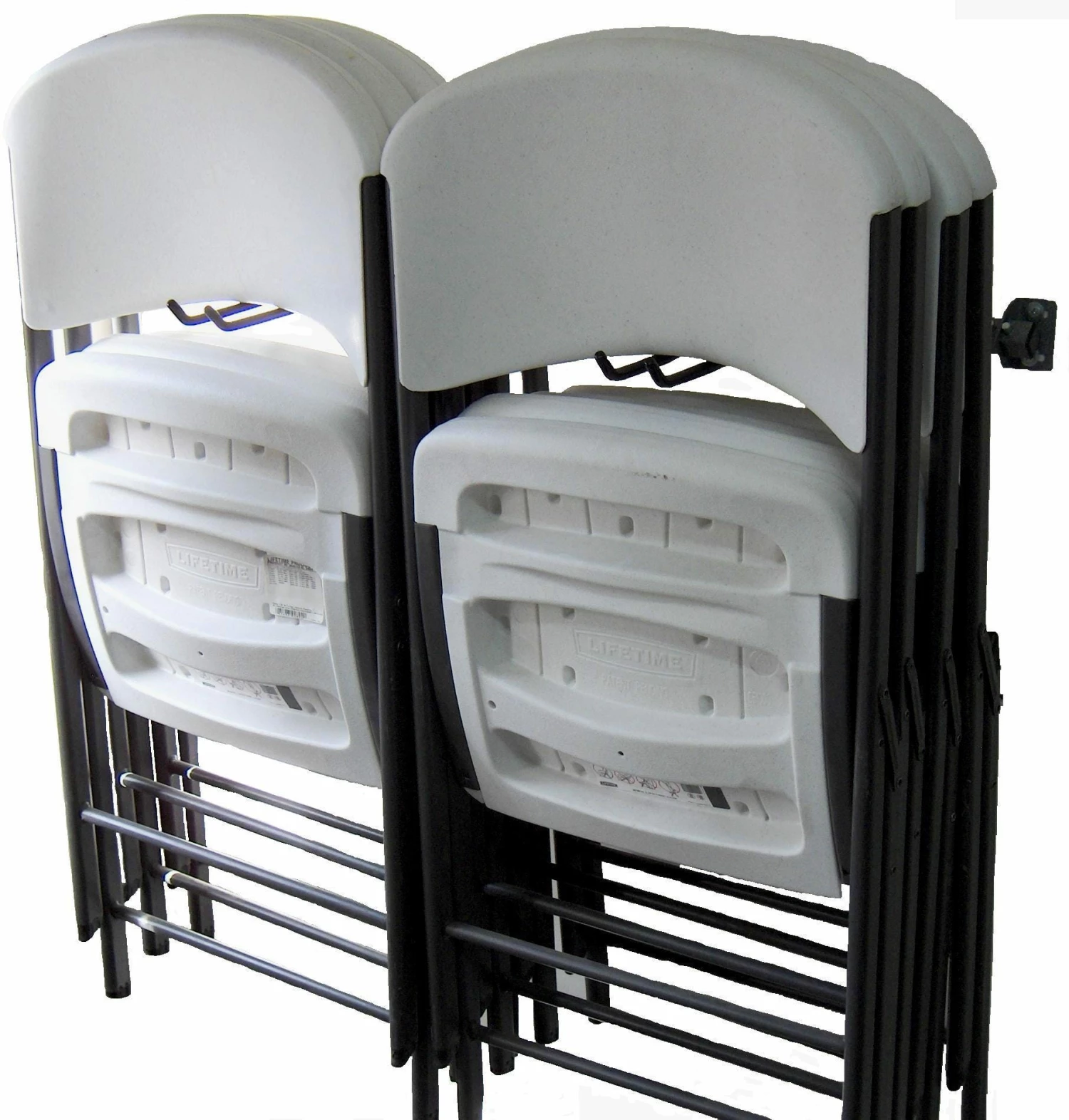 Monkey Bars Storage Small Folding Chair Rack - 5008 - Car Ports 6 Monkey Bars Storage Small Folding Chair Rack - 5008 - Car Ports - Image 4